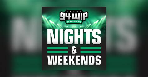 The Sonny Hill Show Sportsradio 94wip Nights Weekends Omnyfm