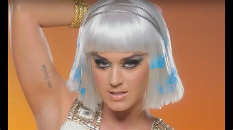 Katy Perry Dark Horse Makeup Tutorial Halloween