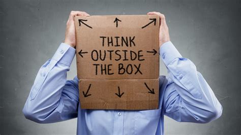 Challenging The “outside The Box Thinking Fallacy • The Havok Journal