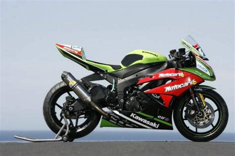 2009 Kawasaki Zx 10r Sbk