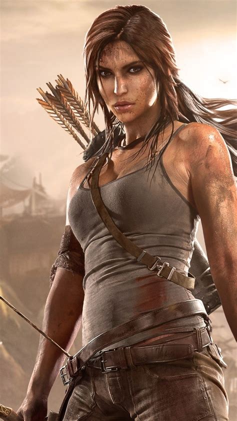 Rise Of Tomb Raider Lara Croft Sweblasopa