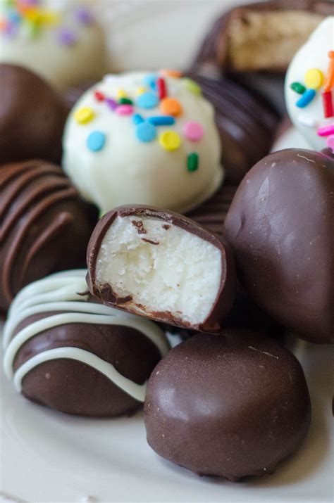 How To Make Chocolate Covered Easter Egg Candies 4 Different Fillings