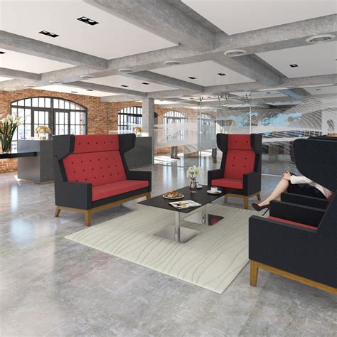 Social Spaces Seating Breakout Seating Areas