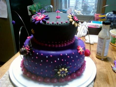My 37th Birthday cake... Red Velvet amazingness... | Cake ...