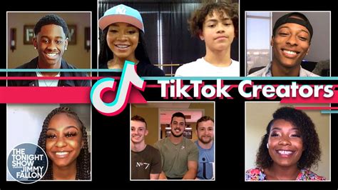 Tiktok Creators Break Down And Perform Their Viral Dances The Tonight