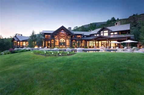 Aspen Home Sells For Over 72 Million Makes It The Highest Sale In