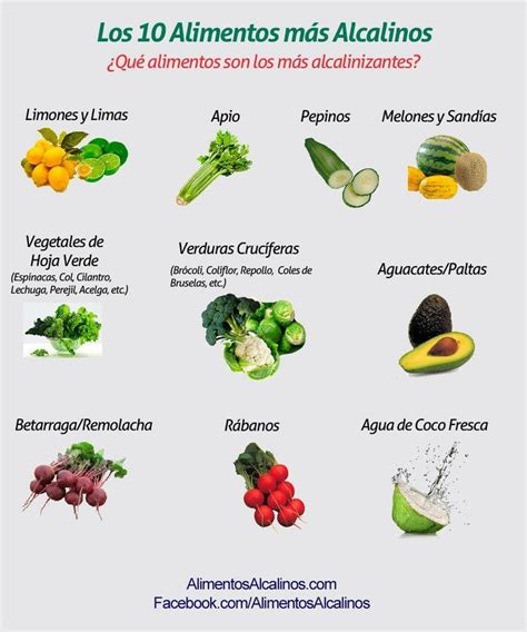 Alimentos M S Alcalinos Health And Nutrition Health Food Health