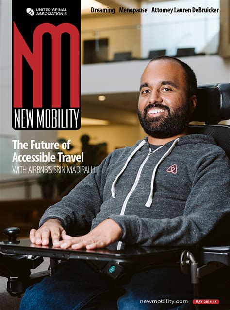 New Mobility May 2019 United Spinal Store