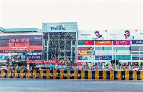 Pacific Mall Ghaziabad Home To 150 Brands And Counting Images