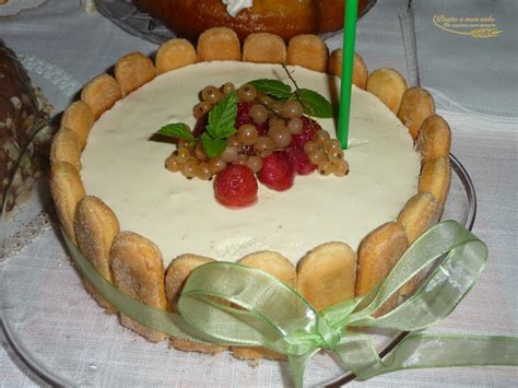 Gelèe al limone e all'arancia. Charlotte con mousse al limone e geleè di fragole | Pasta ...