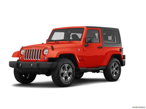 Used 2018 Jeep Wrangler Sahara Jk Sport Utility 2d Pricing Kelley
