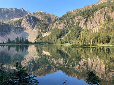 Larch Lakes Entiat — Washington Trails Association