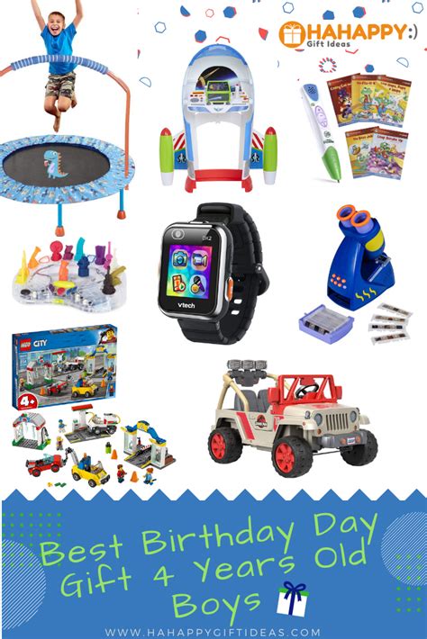 112m consumers helped this year. Best Birthday Gift Ideas For 4 Years Old Boy in 2020 ...