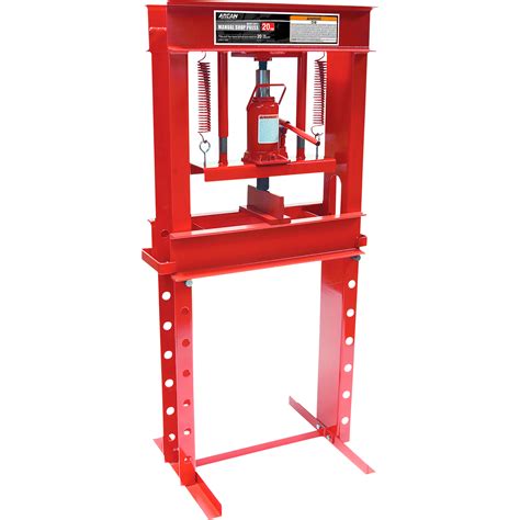 Arcan 20 Ton Hydraulic Shop Press — Model Cp20 Northern Tool Equipment