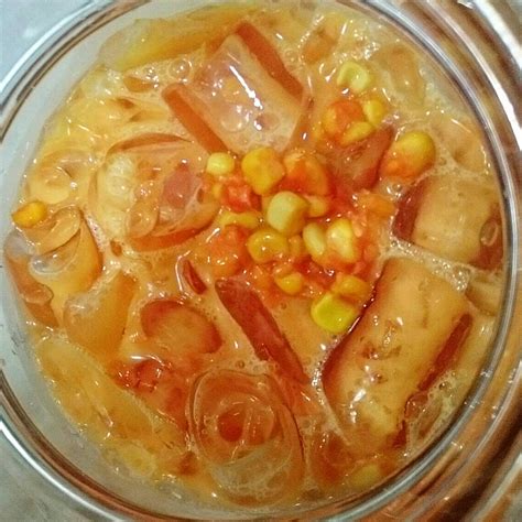 Dapatkan teh ais madu sedap dan murah hanya di warung pak mat pulau pisang, kampung baru! My Life & My Loves ::.: Teh ais vs Air Jagung