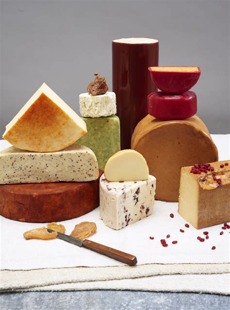 Cheese Cellar — Allies Design Studio