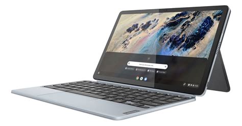 Lenovos New Ideapad Duet 3 Chromebook With Detachable Keyboard Hits