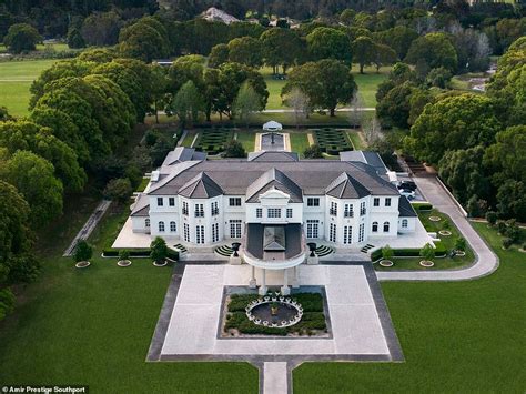 Take A Look Inside The Gold Coasts Most Luxurious Mansions In 2021
