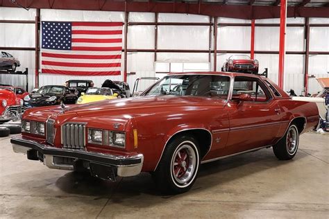 Classification notes *fastest l f1 race report name of race = spanish grand prix. 1977 Pontiac Grand Prix for sale #101467 | MCG