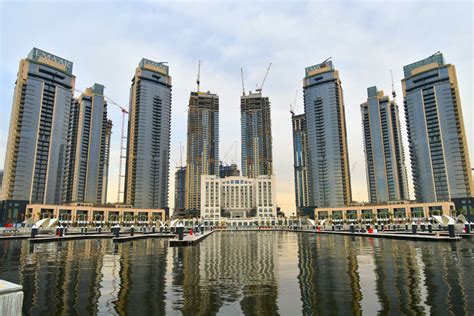 Dubai Creek Harbour Residence