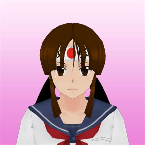Image Student 24 3png Yandere Simulator Wiki Fandom Powered By Wikia