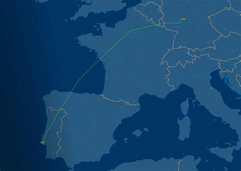 Tap Portugal A320 Business Class Frankfurt To Lisbon Sanspotter