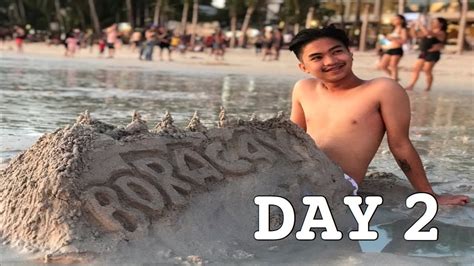 The New Boracay Vlog Day Youtube