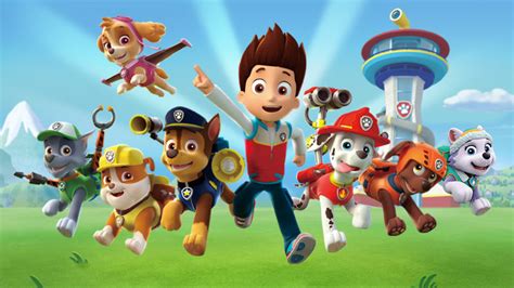 Paw Patrol Gets A Video Game Adaptation Game It All