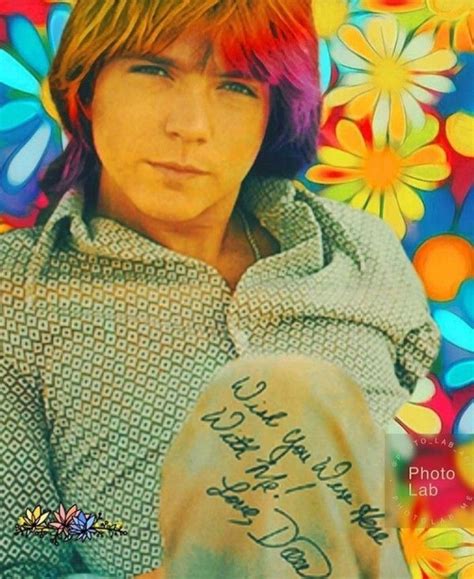 pin by fairydust ~ ~ on david cassidy ️ designs david cassidy beautiful people bruce