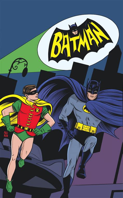 Batman ‘66 Vol 1 Hc Comic Art Community Gallery Of Comic Art