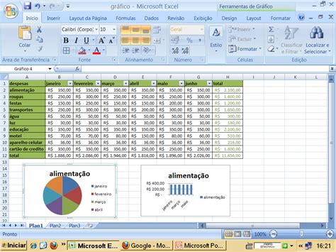 Como Fazer Planilha No Excel Dicas E Formulas Calculo