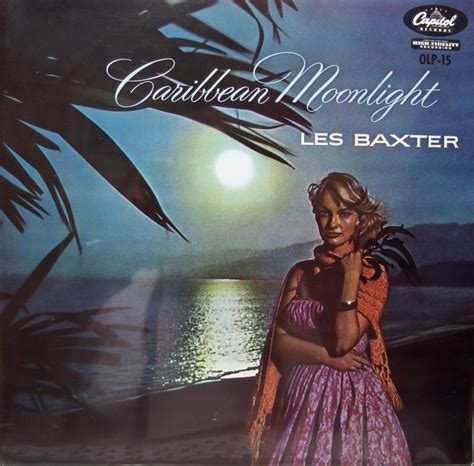 caribbean moonlight les baxter 風景の音楽