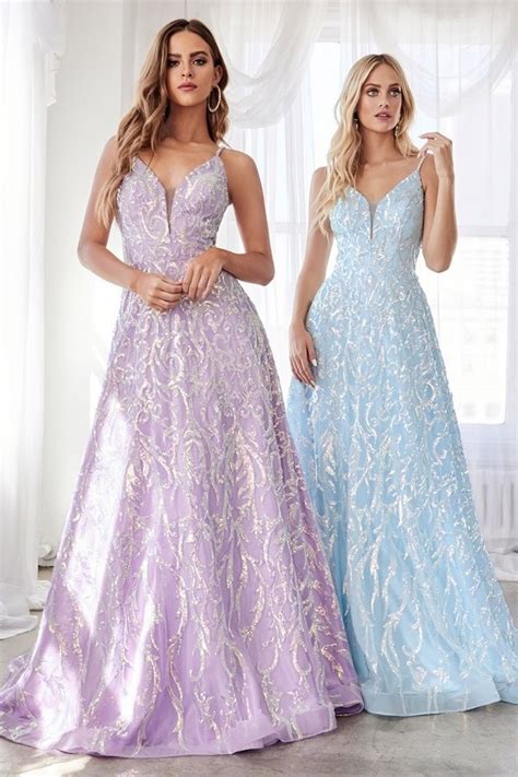 Cinderella Divine Prom Dresses Cb055 −