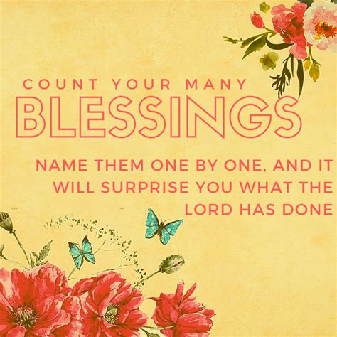 40 Most Popular Bible Verses Thankful Count Your Blessings Quotes