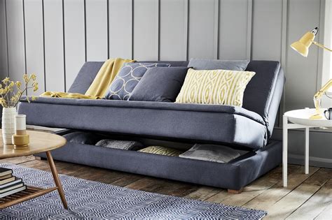 12 Of The Best Minimalist Sofa Beds For Small Spaces