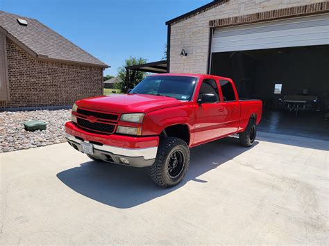 Sold Chevy 2500hd