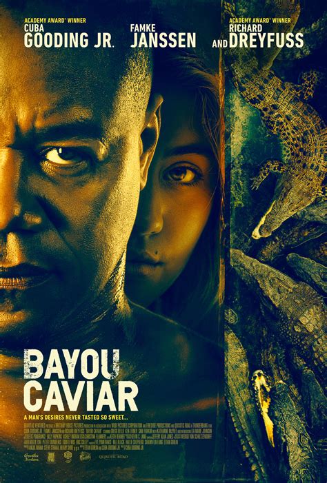 Eve's bayou is a 1997 american drama film written and directed by kasi lemmons, who made her directorial debut with this film. Bayou Caviar - film 2018 - AlloCiné