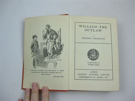 Stella And Roses Books William The Outlaw Written By Richmal Crompton