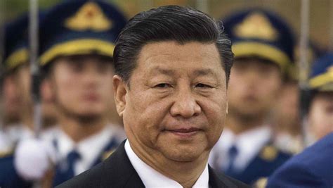 emperor xi jinping china enters a new era under just one leader perthnow