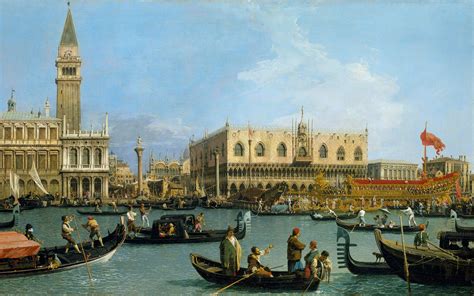 Canaletto And The Art Of Venice Christie S