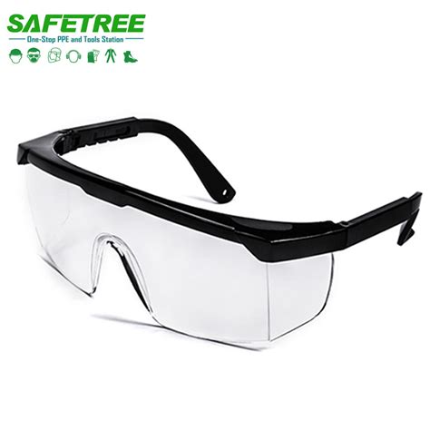 ansi z87 1 and ce en166 safety glasses industrial safety eye protection safety goggles china