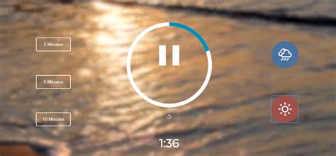 Maybe you would like to learn more about one of these? Meditation App In HTML, Javascript With Source Code ...