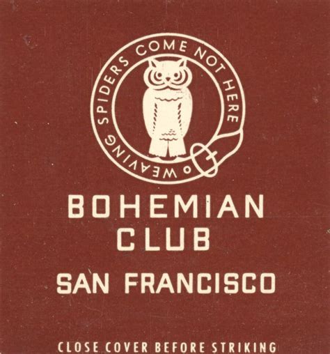 Bohemian Club San Francisco California Bohemian Club School Of