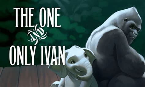 The One And Only Ivan Premieres Exclusively On Disney August 21