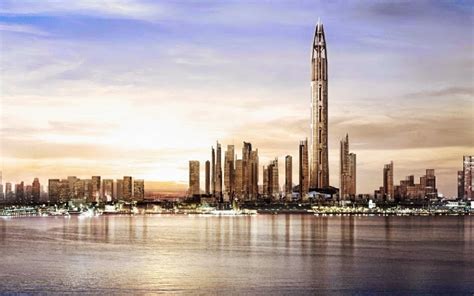 Eight Of The Worlds Tallest Future Buildings Developwise Luxury