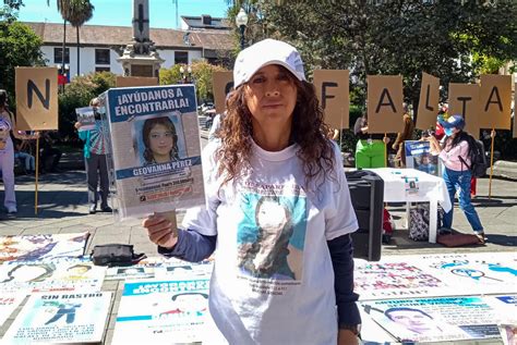 Asociación De Familiares Y Amigos De Personas Desaparecidas En Ecuador
