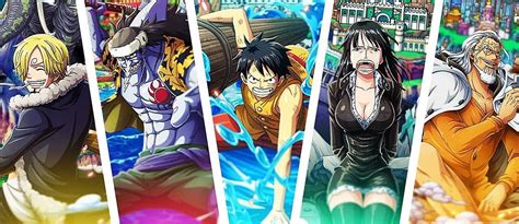 One Piece Arcs 10 Best Story Arcs By Ranked 2021 Anime Souls