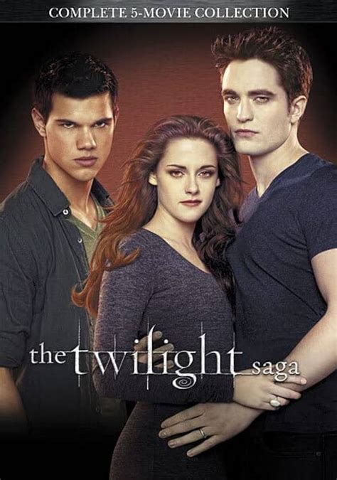 Twilight DVD