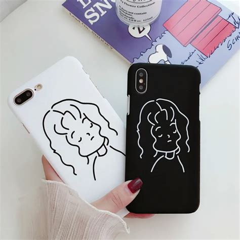 Phone Cover Drawing For Girls African Melanin Dope Black Girl Drawing