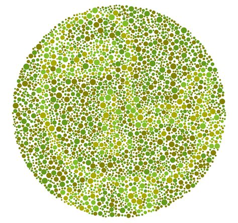 Reverse Color Blind Test Blinds